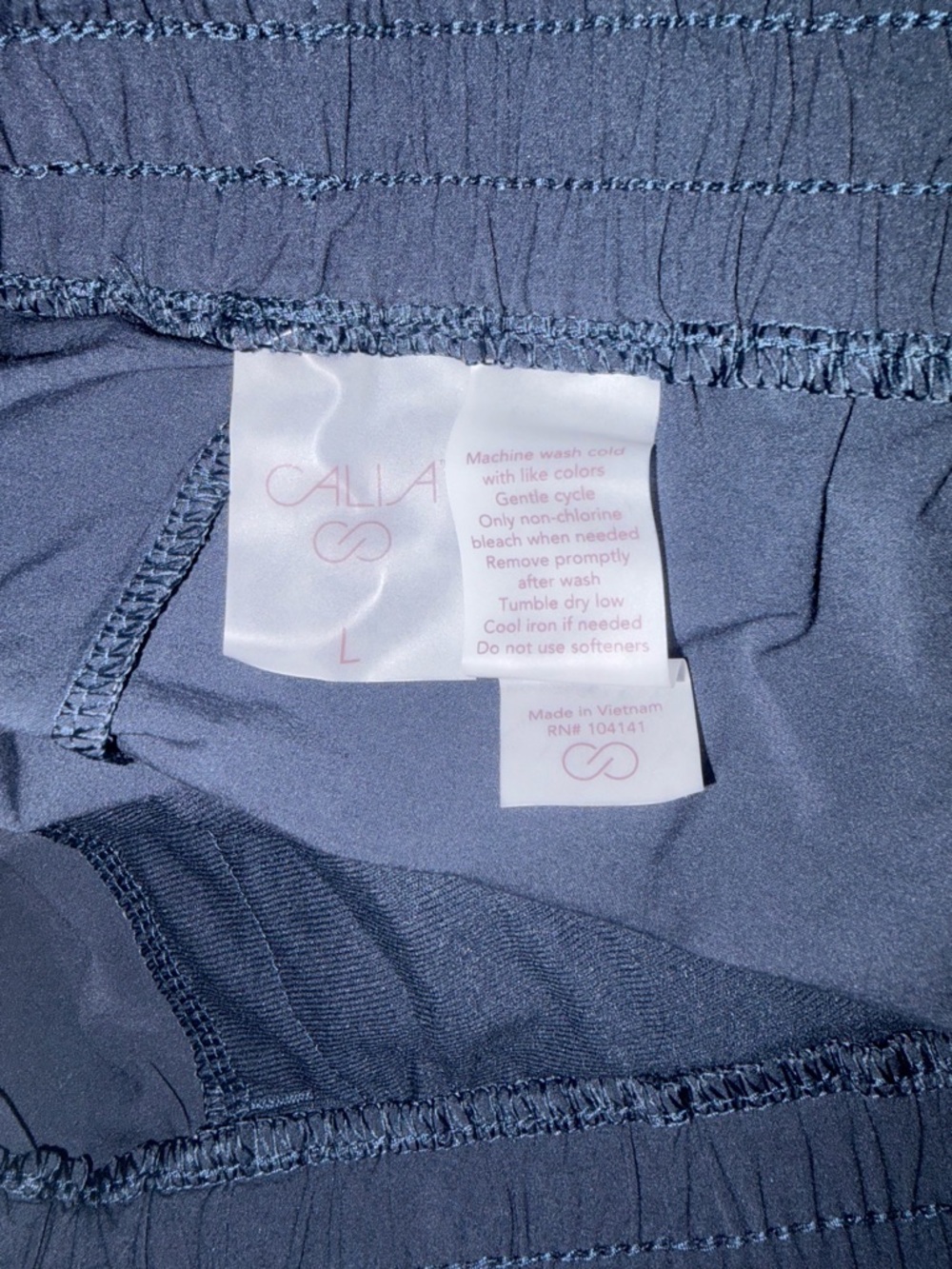 BRAND NEW WITH TAGS Calia by Carrie Underwood black Athletic Shorts